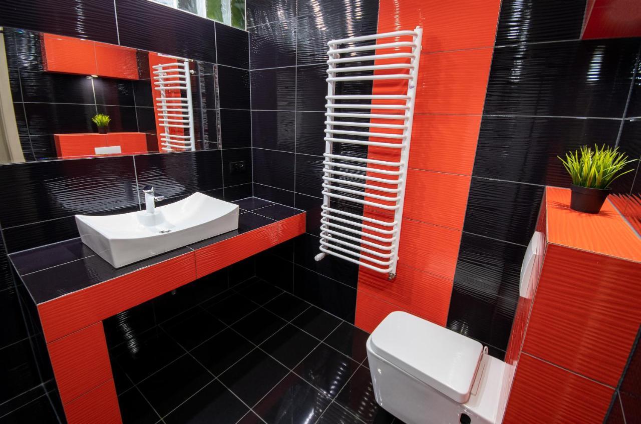 Apartamenty Teczowe Ujście-Darłowskie エクステリア 写真