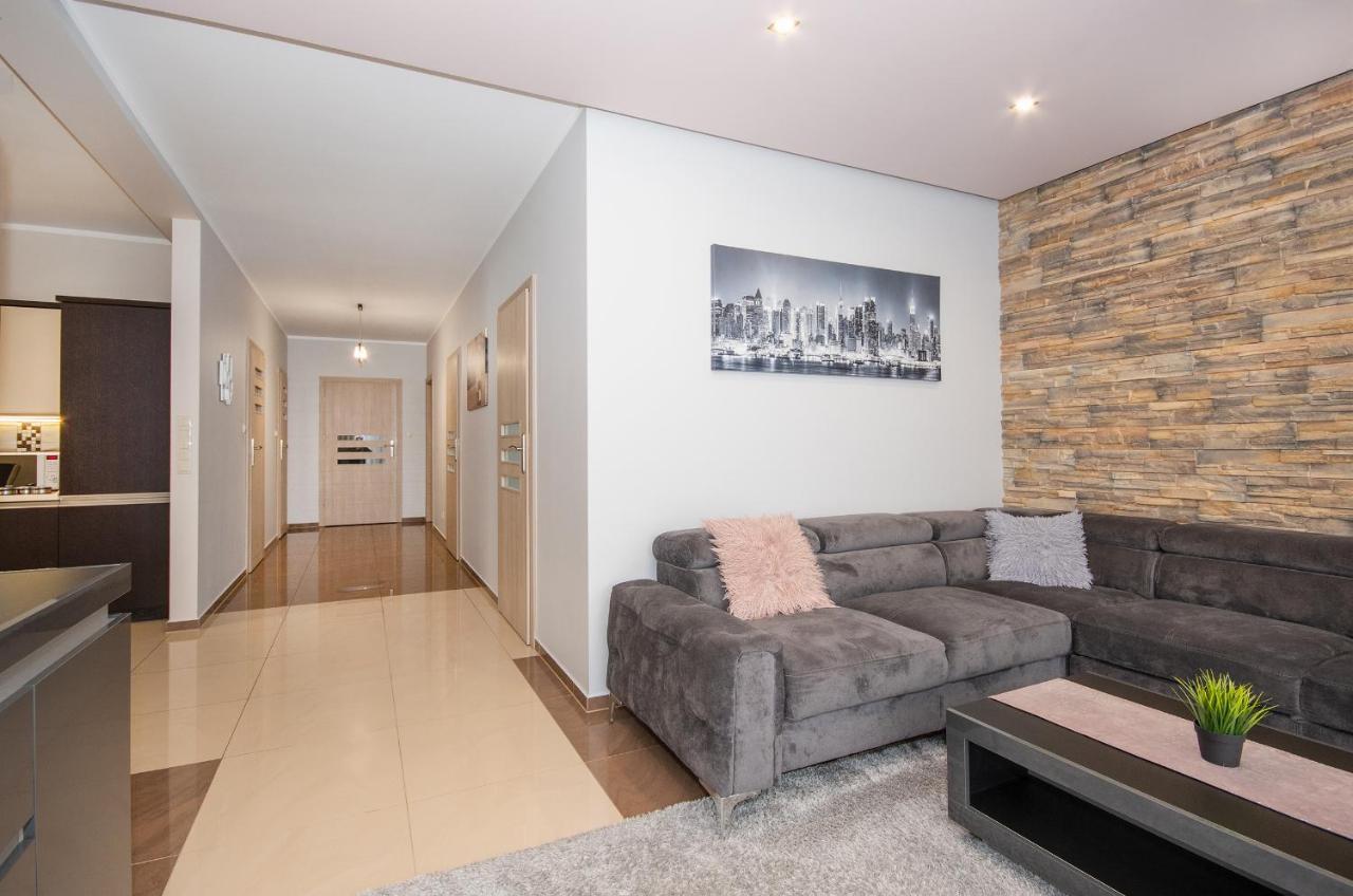 Apartamenty Teczowe Ujście-Darłowskie エクステリア 写真