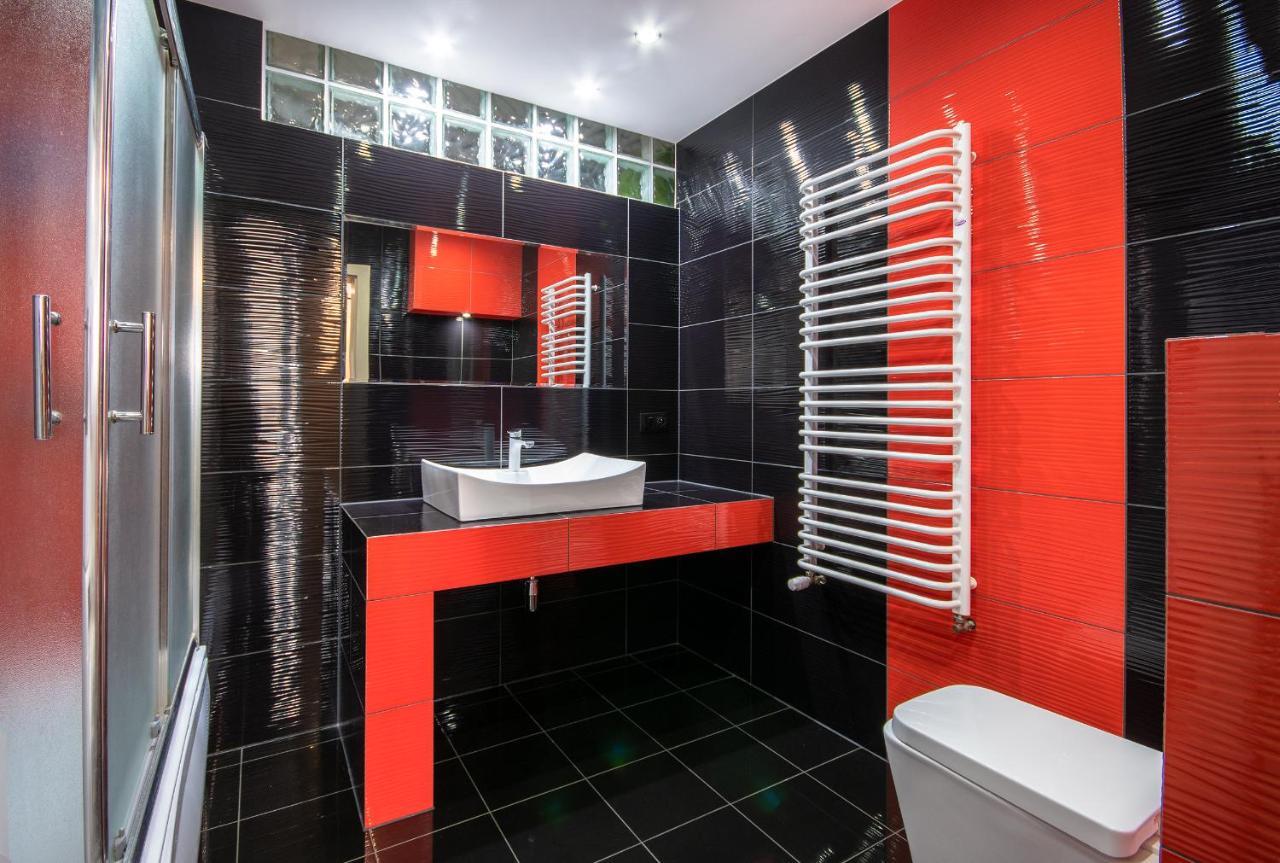 Apartamenty Teczowe Ujście-Darłowskie エクステリア 写真