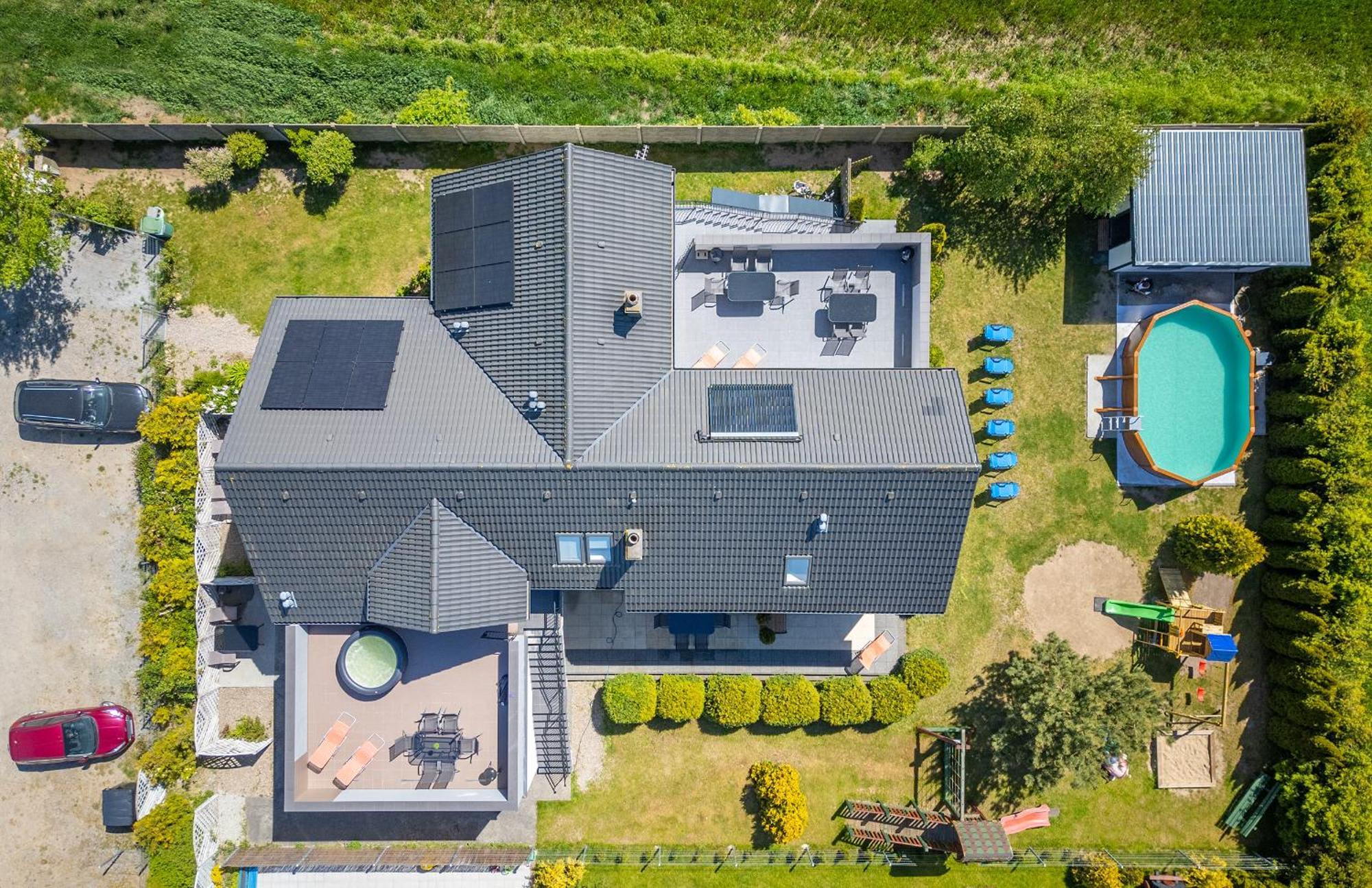 Apartamenty Teczowe Ujście-Darłowskie エクステリア 写真